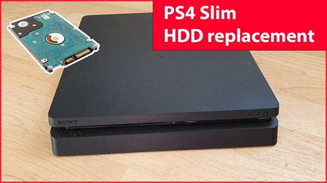 ps4 slim hard drive|Here’s How to Replace the PS4 Slim Hard Drive .